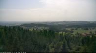Archiv Foto Webcam Erlebnisturm Baumkronenweg Kopfing 15:00