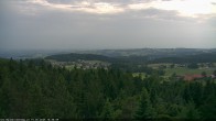 Archiv Foto Webcam Erlebnisturm Baumkronenweg Kopfing 17:00