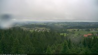 Archiv Foto Webcam Erlebnisturm Baumkronenweg Kopfing 05:00