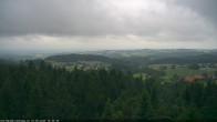 Archiv Foto Webcam Erlebnisturm Baumkronenweg Kopfing 09:00