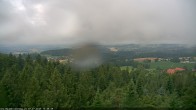 Archiv Foto Webcam Erlebnisturm Baumkronenweg Kopfing 09:00