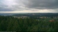 Archiv Foto Webcam Erlebnisturm Baumkronenweg Kopfing 11:00