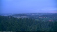 Archiv Foto Webcam Erlebnisturm Baumkronenweg Kopfing 21:00