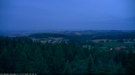 Archiv Foto Webcam Erlebnisturm Baumkronenweg Kopfing 03:00