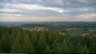 Archiv Foto Webcam Erlebnisturm Baumkronenweg Kopfing 05:00