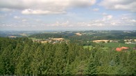 Archiv Foto Webcam Erlebnisturm Baumkronenweg Kopfing 09:00