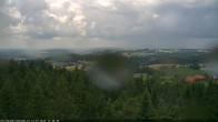 Archiv Foto Webcam Erlebnisturm Baumkronenweg Kopfing 11:00