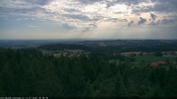 Archiv Foto Webcam Erlebnisturm Baumkronenweg Kopfing 17:00