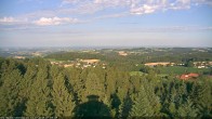 Archiv Foto Webcam Erlebnisturm Baumkronenweg Kopfing 06:00
