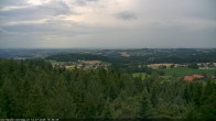 Archiv Foto Webcam Erlebnisturm Baumkronenweg Kopfing 15:00