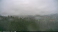 Archiv Foto Webcam Erlebnisturm Baumkronenweg Kopfing 06:00