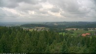 Archiv Foto Webcam Erlebnisturm Baumkronenweg Kopfing 11:00