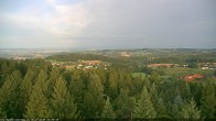 Archiv Foto Webcam Erlebnisturm Baumkronenweg Kopfing 05:00