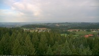Archiv Foto Webcam Erlebnisturm Baumkronenweg Kopfing 06:00