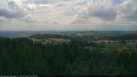 Archiv Foto Webcam Erlebnisturm Baumkronenweg Kopfing 13:00
