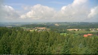 Archiv Foto Webcam Erlebnisturm Baumkronenweg Kopfing 09:00