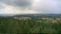 Archiv Foto Webcam Erlebnisturm Baumkronenweg Kopfing 11:00