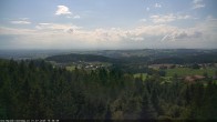 Archiv Foto Webcam Erlebnisturm Baumkronenweg Kopfing 15:00