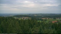 Archiv Foto Webcam Erlebnisturm Baumkronenweg Kopfing 05:00