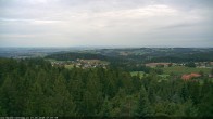 Archiv Foto Webcam Erlebnisturm Baumkronenweg Kopfing 06:00
