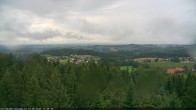 Archiv Foto Webcam Erlebnisturm Baumkronenweg Kopfing 11:00