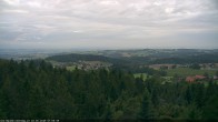 Archiv Foto Webcam Erlebnisturm Baumkronenweg Kopfing 06:00