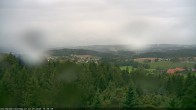 Archiv Foto Webcam Erlebnisturm Baumkronenweg Kopfing 15:00