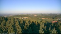 Archiv Foto Webcam Erlebnisturm Baumkronenweg Kopfing 06:00