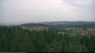 Archiv Foto Webcam Erlebnisturm Baumkronenweg Kopfing 06:00