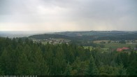 Archiv Foto Webcam Erlebnisturm Baumkronenweg Kopfing 07:00