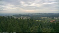 Archiv Foto Webcam Erlebnisturm Baumkronenweg Kopfing 09:00