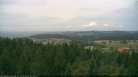 Archiv Foto Webcam Erlebnisturm Baumkronenweg Kopfing 11:00