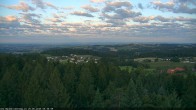 Archiv Foto Webcam Erlebnisturm Baumkronenweg Kopfing 05:00