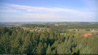 Archiv Foto Webcam Erlebnisturm Baumkronenweg Kopfing 05:00