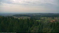 Archiv Foto Webcam Erlebnisturm Baumkronenweg Kopfing 11:00