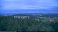 Archiv Foto Webcam Erlebnisturm Baumkronenweg Kopfing 05:00