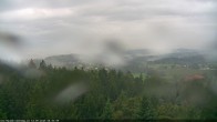 Archiv Foto Webcam Erlebnisturm Baumkronenweg Kopfing 07:00