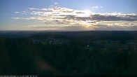 Archiv Foto Webcam Erlebnisturm Baumkronenweg Kopfing 17:00