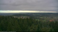 Archiv Foto Webcam Erlebnisturm Baumkronenweg Kopfing 07:00