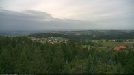 Archiv Foto Webcam Erlebnisturm Baumkronenweg Kopfing 08:00