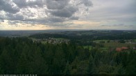 Archiv Foto Webcam Erlebnisturm Baumkronenweg Kopfing 15:00
