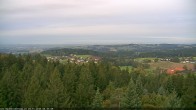 Archiv Foto Webcam Erlebnisturm Baumkronenweg Kopfing 07:00