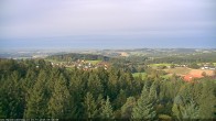 Archiv Foto Webcam Erlebnisturm Baumkronenweg Kopfing 08:00