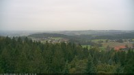 Archiv Foto Webcam Erlebnisturm Baumkronenweg Kopfing 09:00