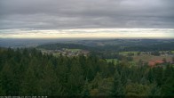 Archiv Foto Webcam Erlebnisturm Baumkronenweg Kopfing 12:00