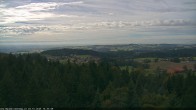 Archiv Foto Webcam Erlebnisturm Baumkronenweg Kopfing 13:00