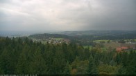Archiv Foto Webcam Erlebnisturm Baumkronenweg Kopfing 13:00