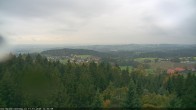 Archiv Foto Webcam Erlebnisturm Baumkronenweg Kopfing 11:00