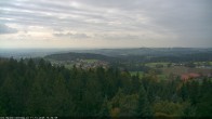 Archiv Foto Webcam Erlebnisturm Baumkronenweg Kopfing 13:00