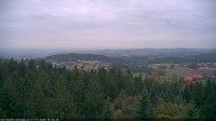 Archiv Foto Webcam Erlebnisturm Baumkronenweg Kopfing 17:00